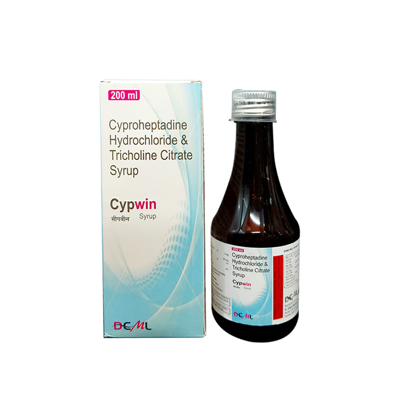 Cypwin Syrup