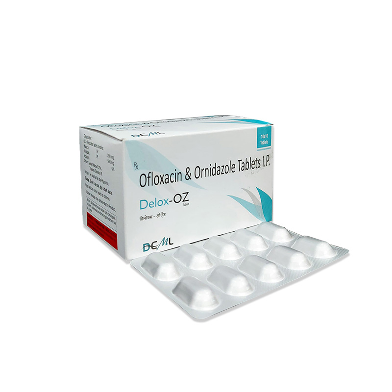 Delox-OZ Tablets