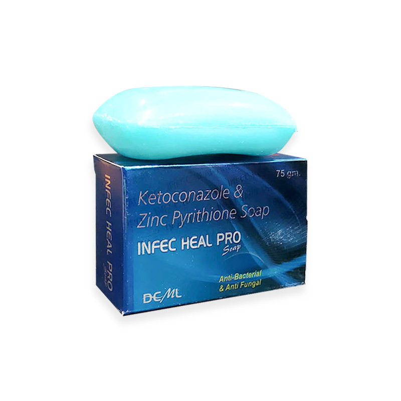 Infec heal pro soap